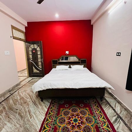 Annapurna Homestays Varanasi Exterior foto