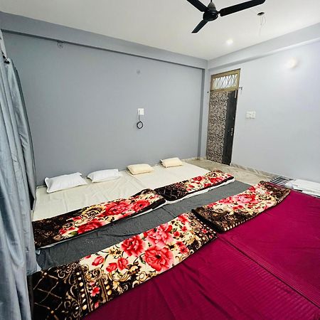 Annapurna Homestays Varanasi Exterior foto