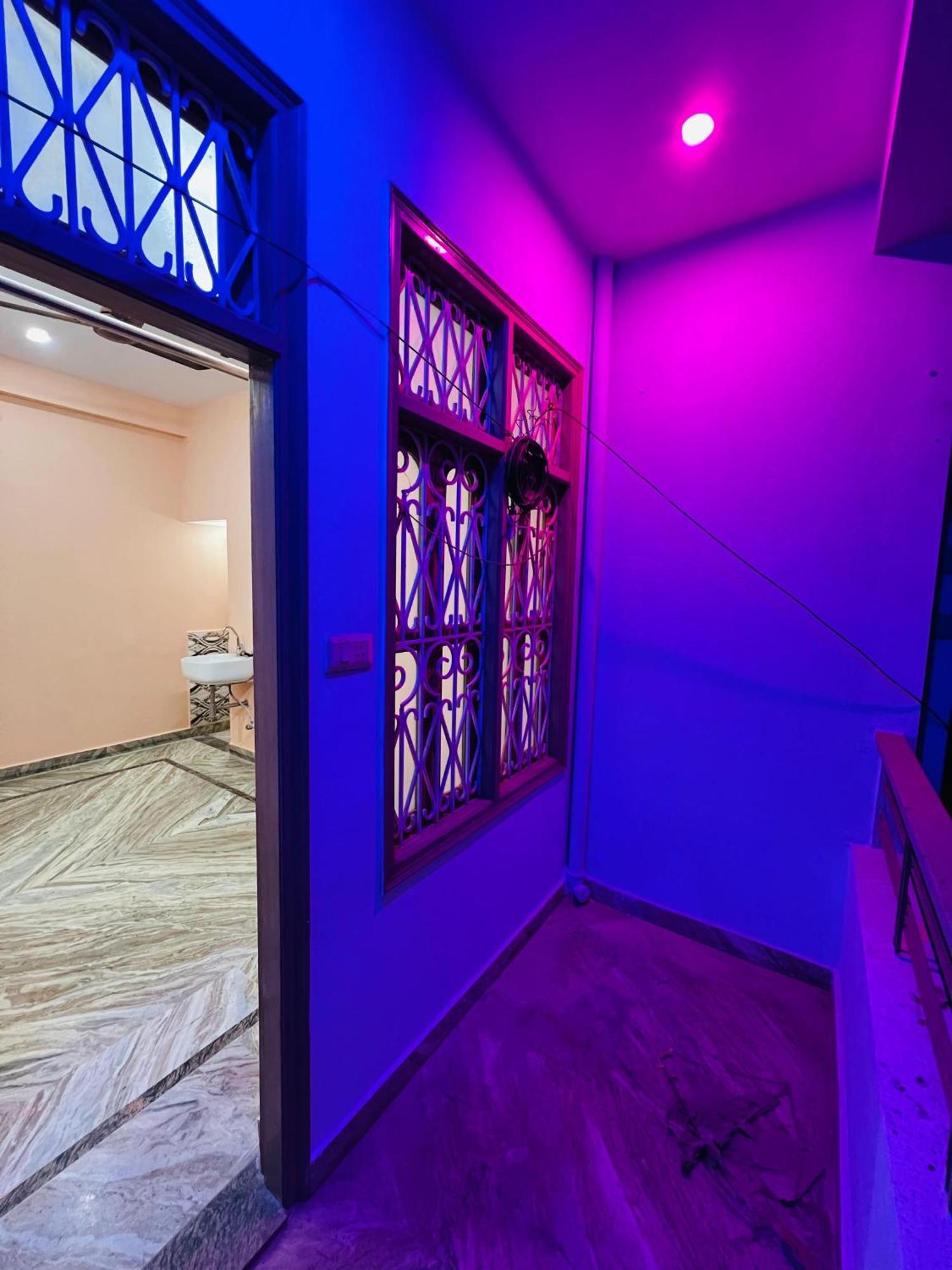 Annapurna Homestays Varanasi Exterior foto