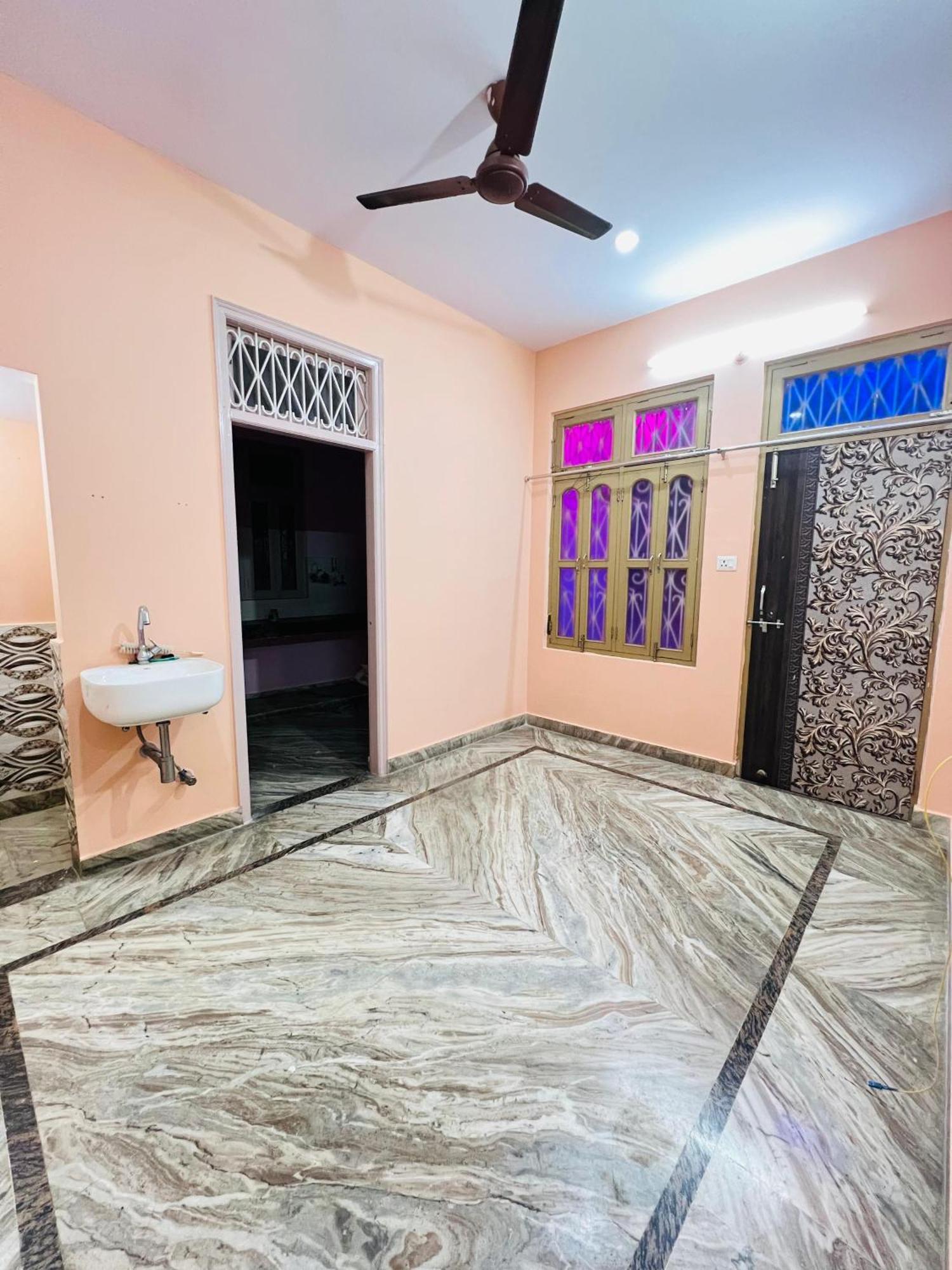 Annapurna Homestays Varanasi Exterior foto