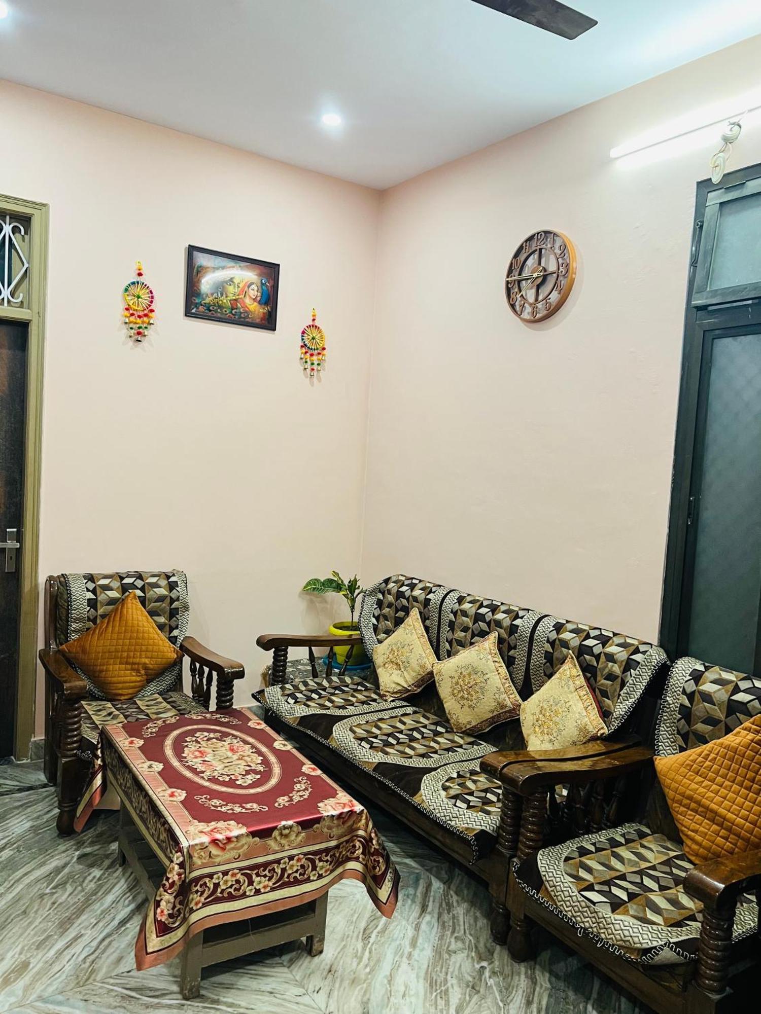 Annapurna Homestays Varanasi Exterior foto