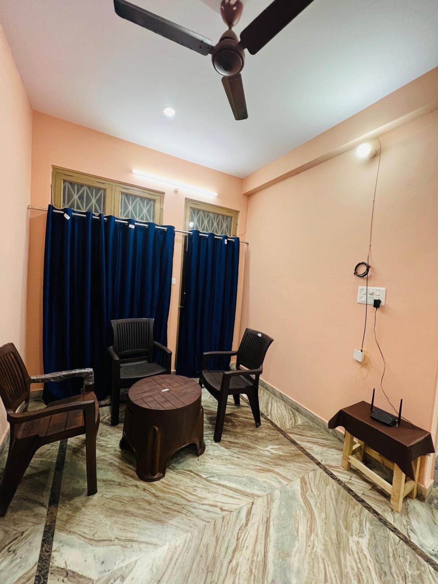 Annapurna Homestays Varanasi Exterior foto