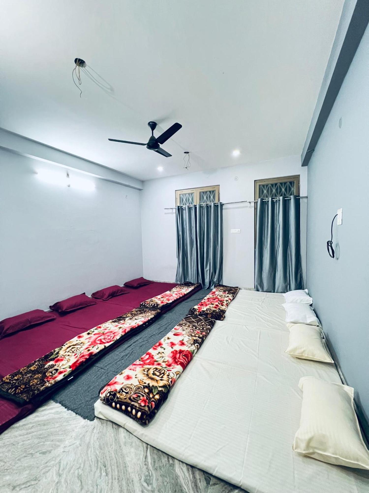 Annapurna Homestays Varanasi Exterior foto